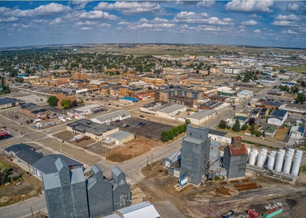 #2. Williams County, North Dakota